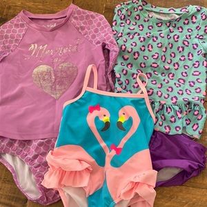 3t bathing suits